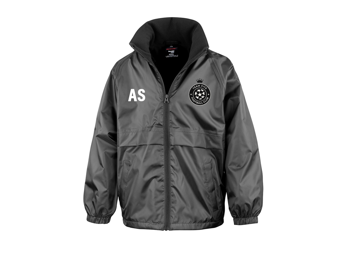 Kids Micro Fleece Lined Jacket