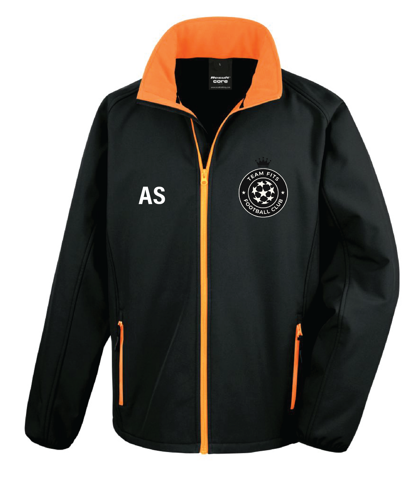 Adult Soft Shell Jacket