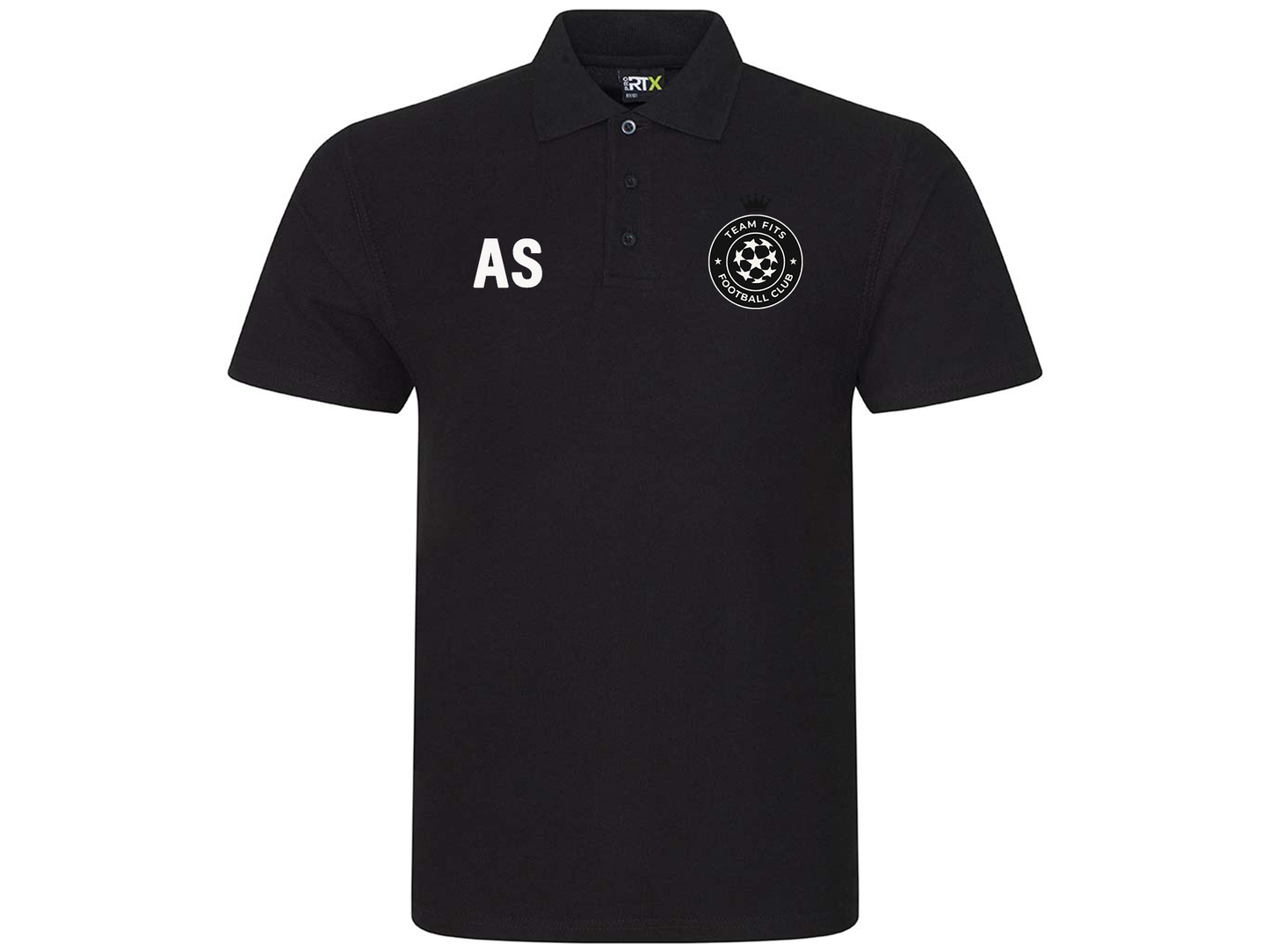 Cotton Team Polo - Adult