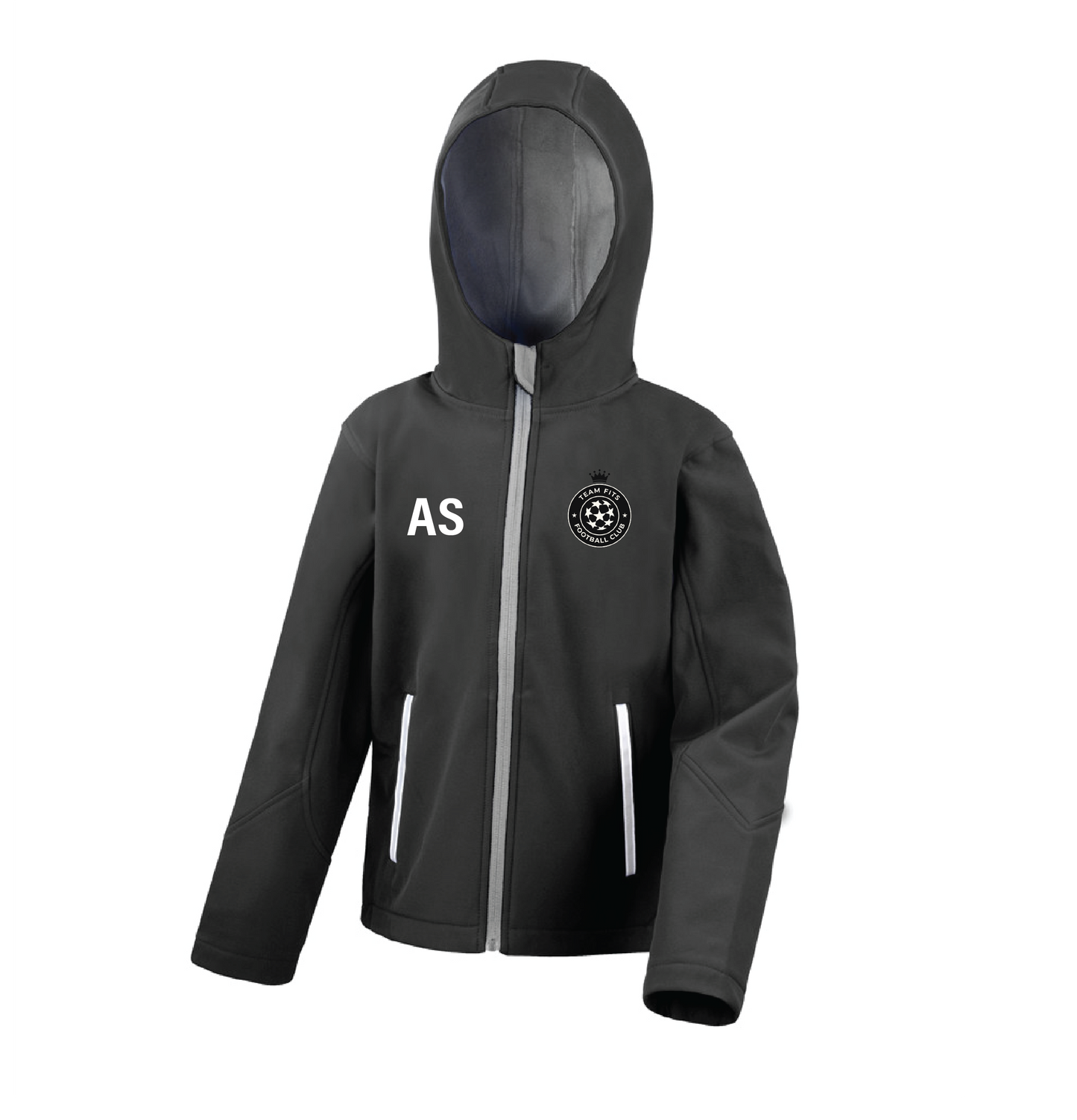 Kids Soft Shell Jacket