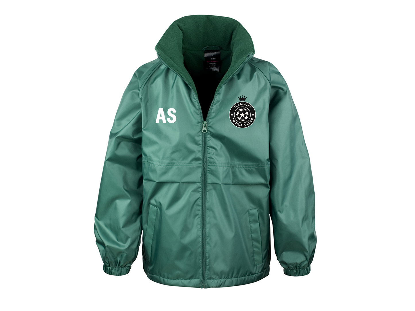 Kids Micro Fleece Lined Jacket