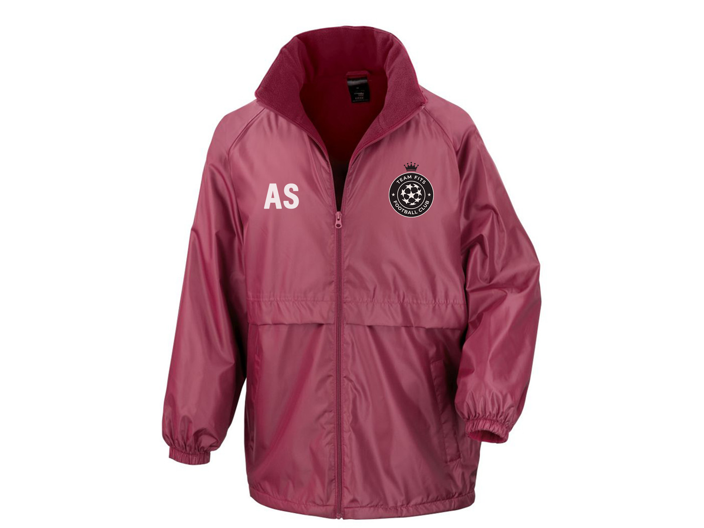 Kids Micro Fleece Lined Jacket