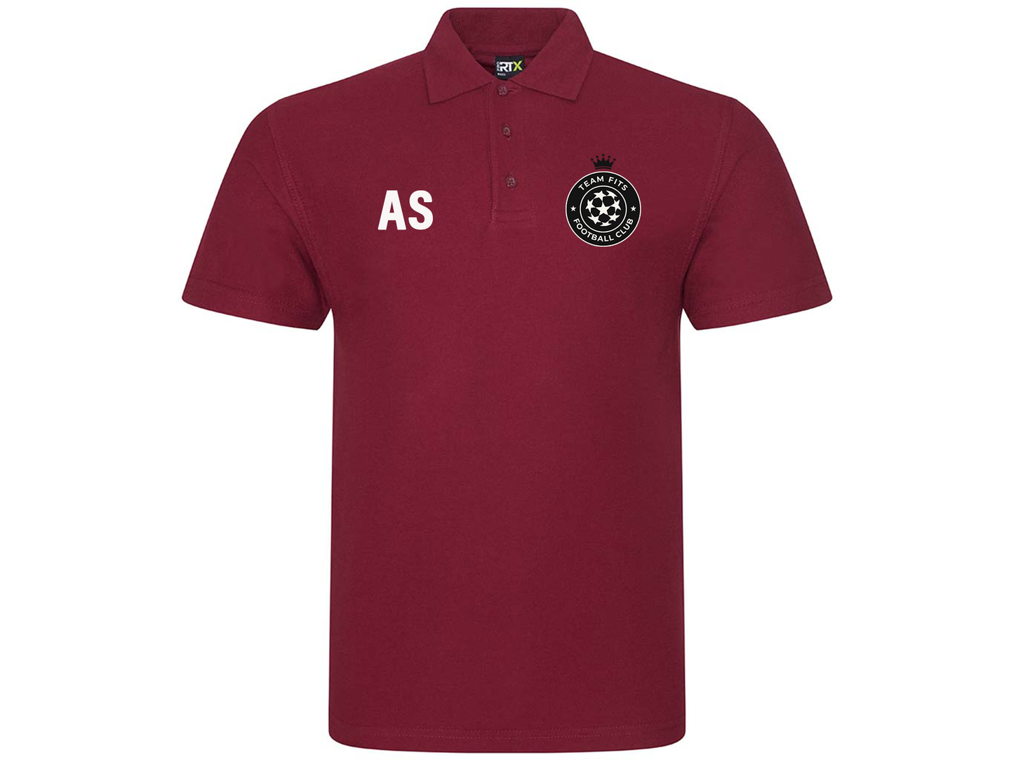 Cotton Team Polo - Adult