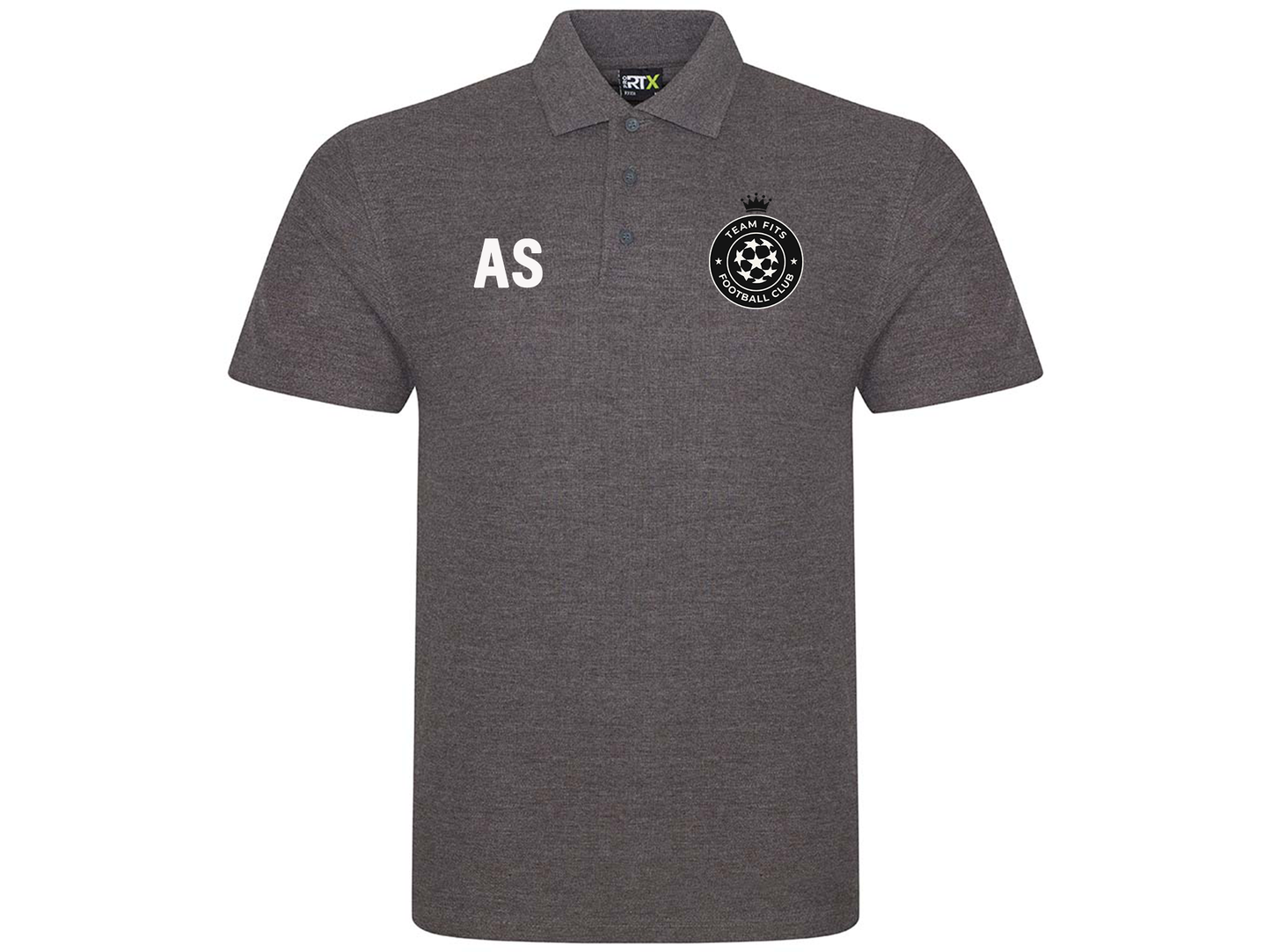 Cotton Team Polo - Adult