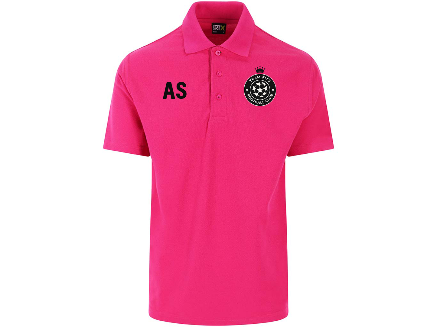 Cotton Team Polo - Adult