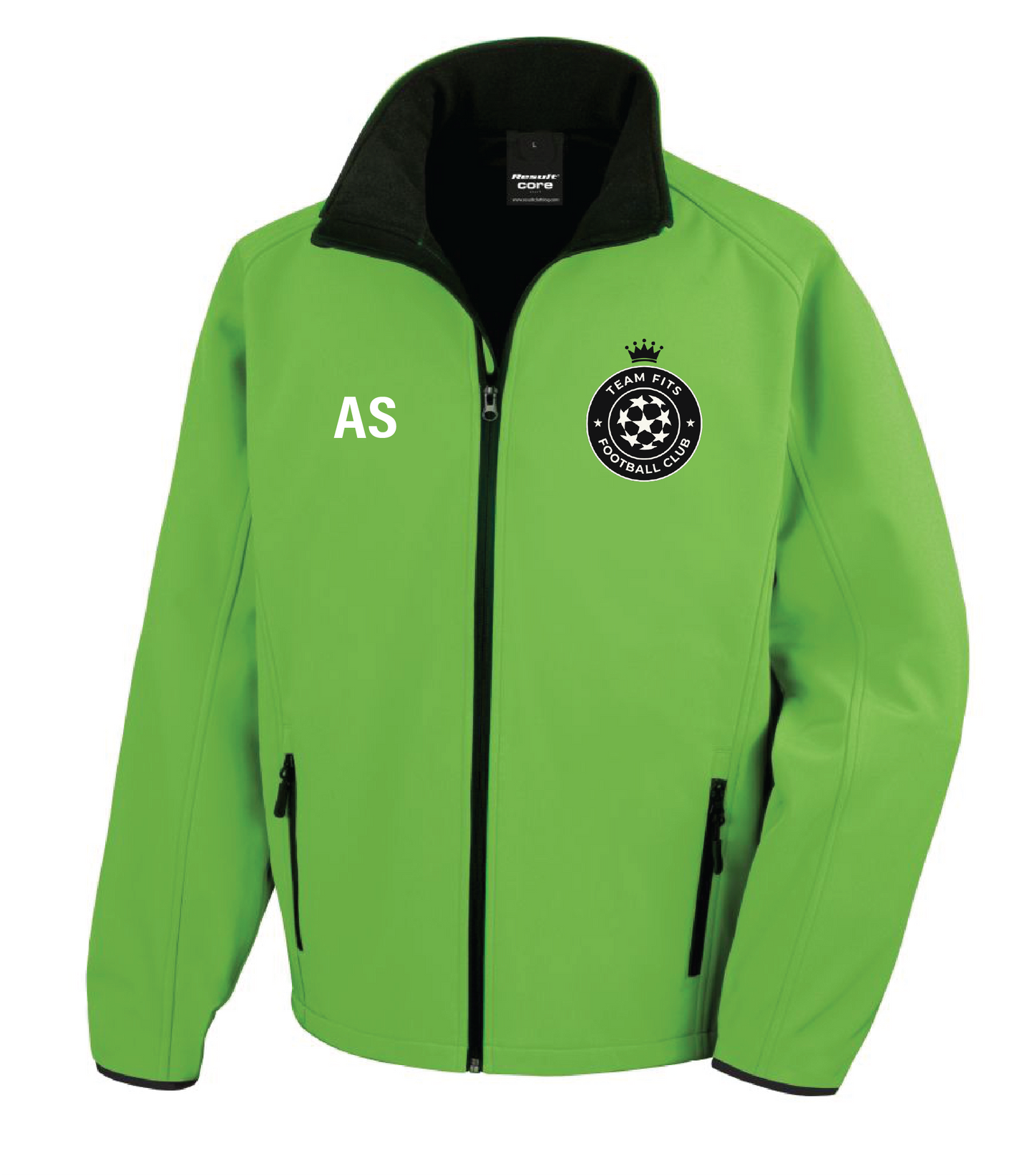 Adult Soft Shell Jacket