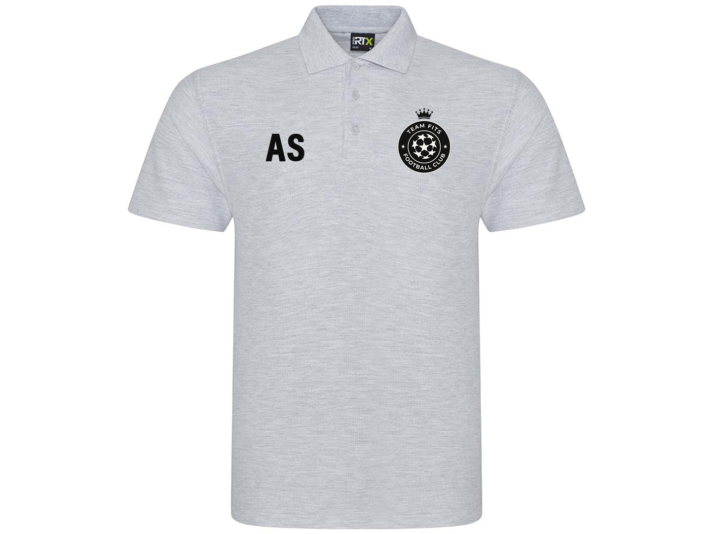 Cotton Team Polo - Adult