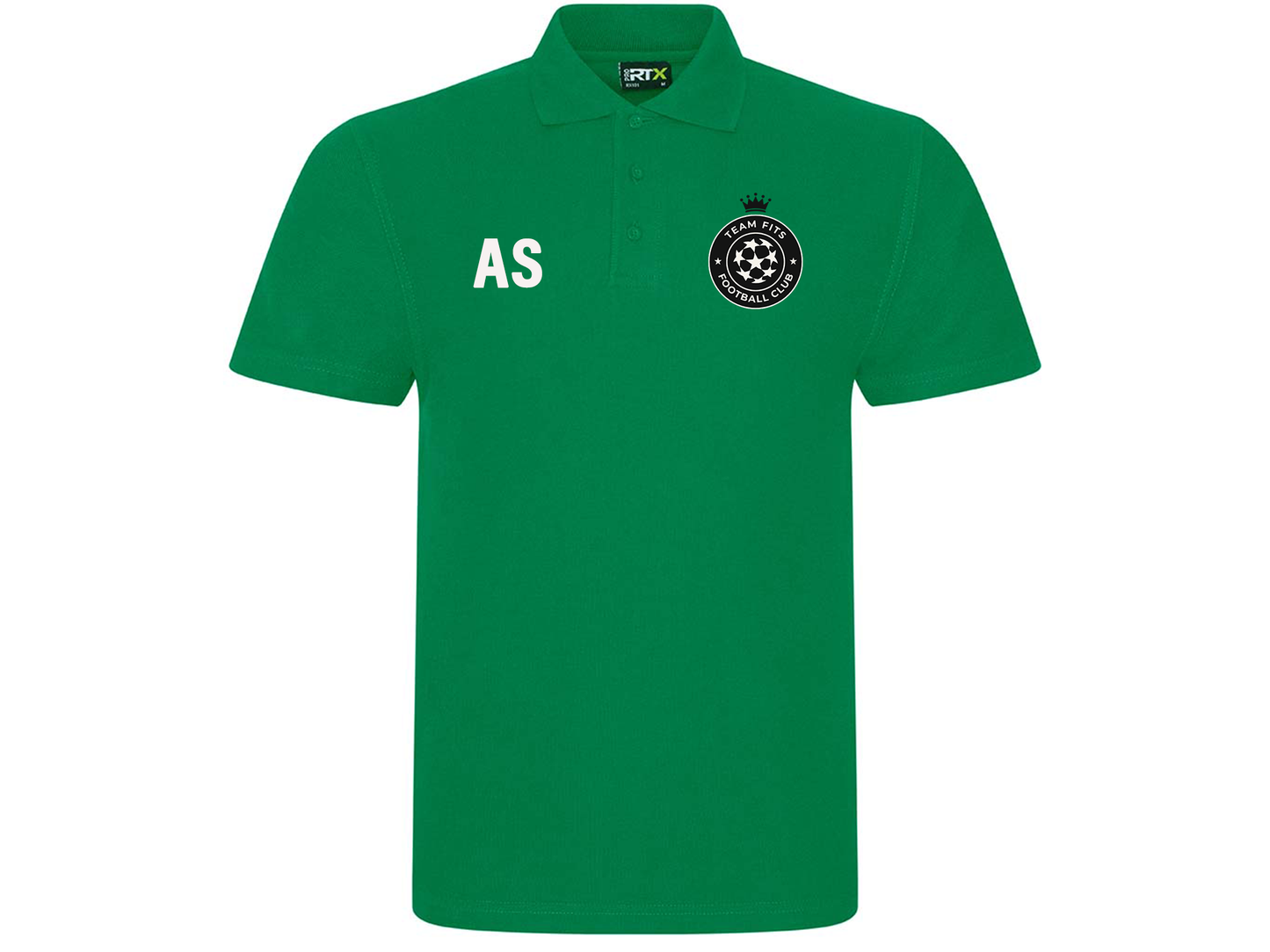 Cotton Team Polo - Adult