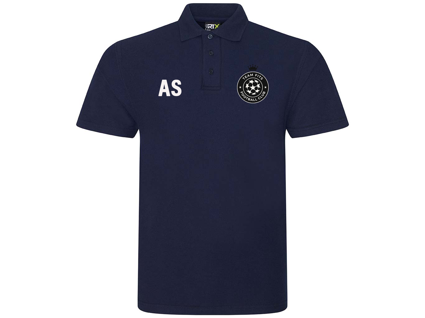 Cotton Team Polo - Adult