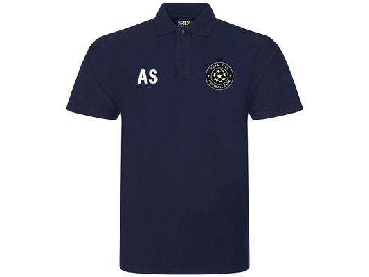 Cotton Team Polo - Adult