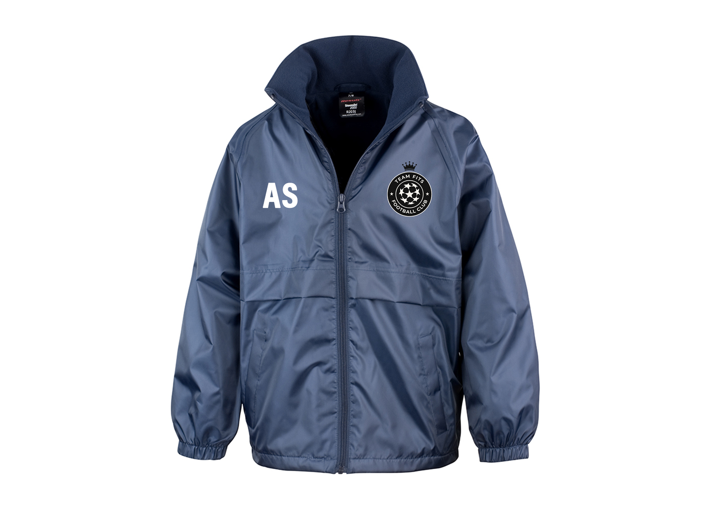 Kids Micro Fleece Lined Jacket