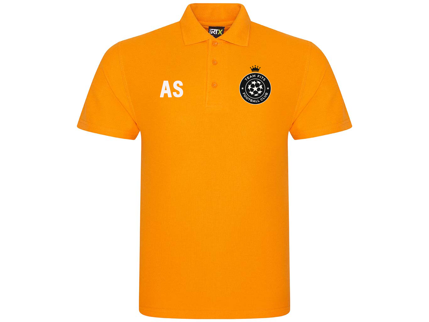Cotton Team Polo - Adult