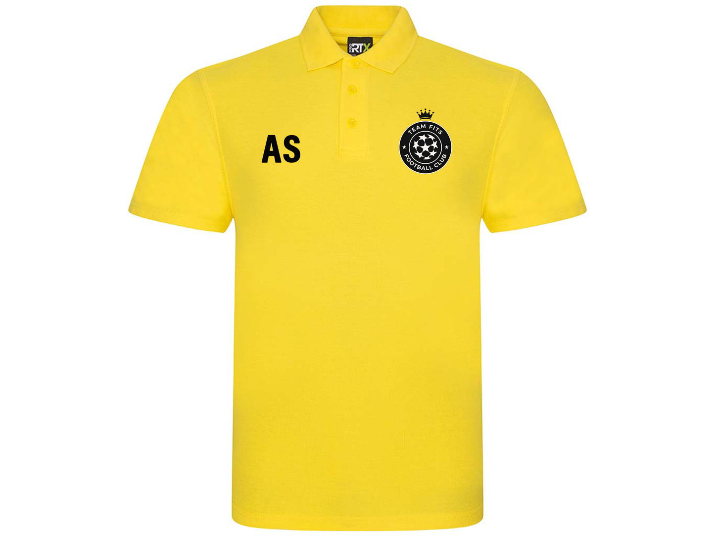 Cotton Team Polo - Adult