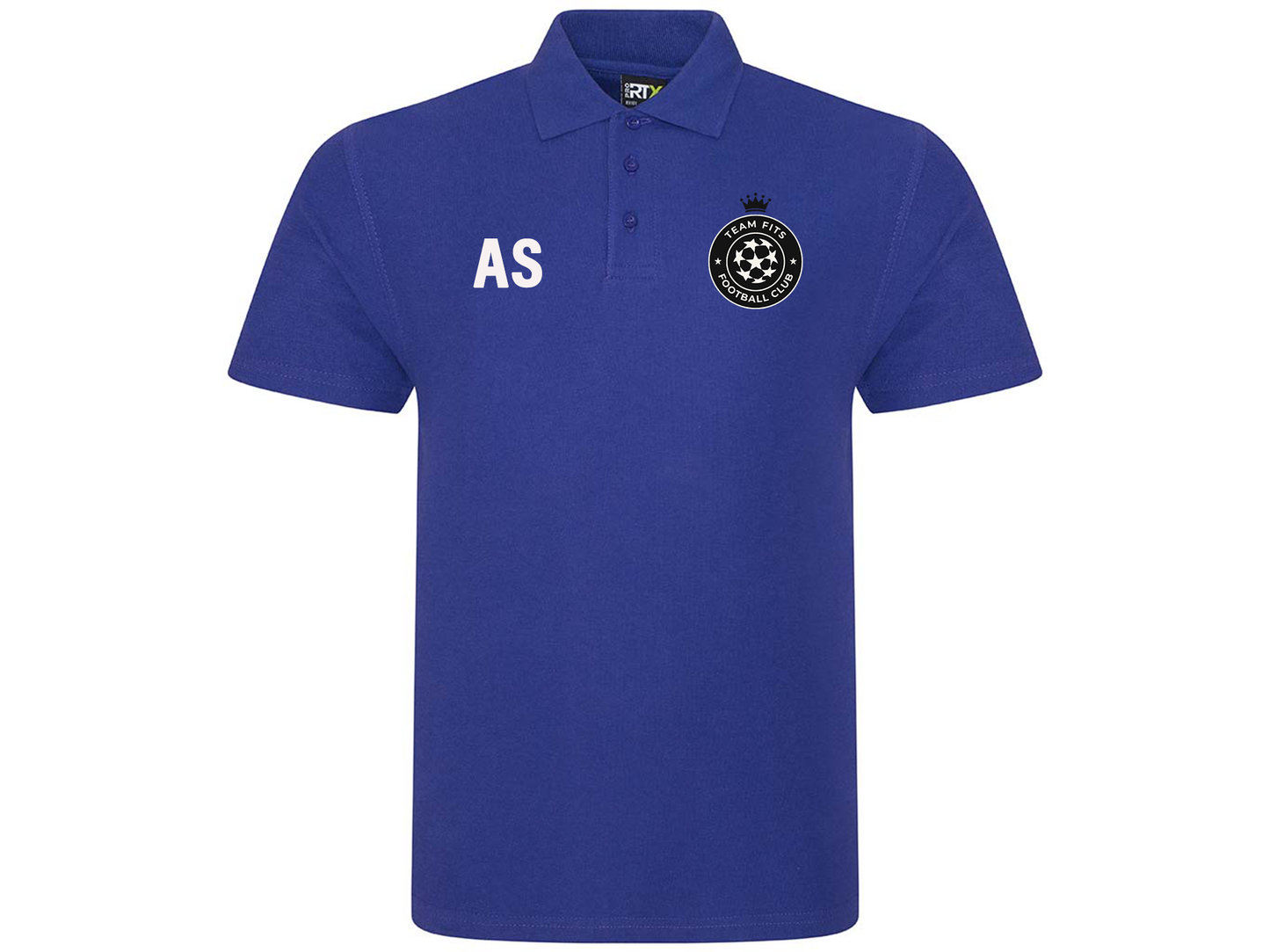 Cotton Team Polo - Adult