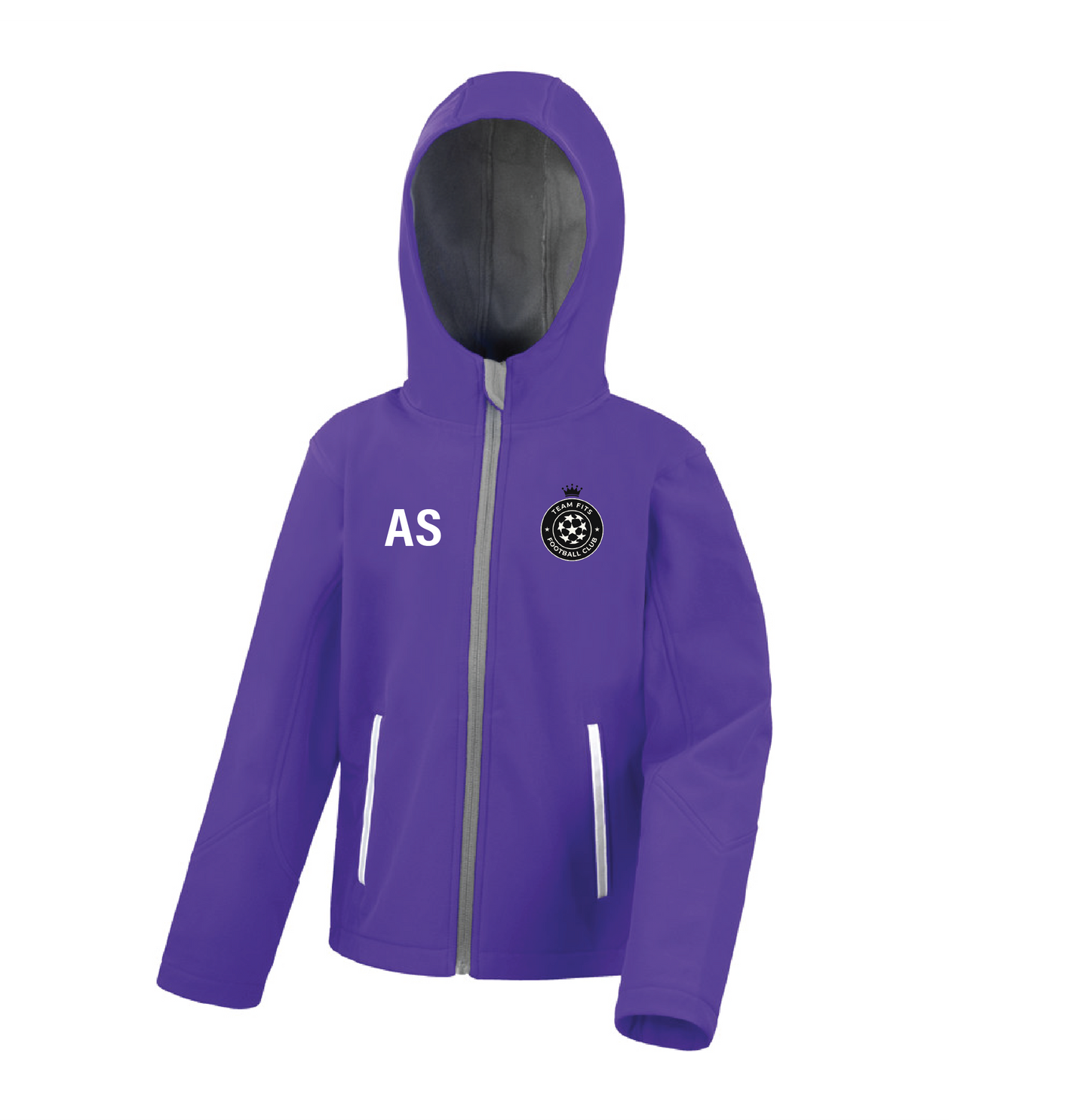 Kids Soft Shell Jacket