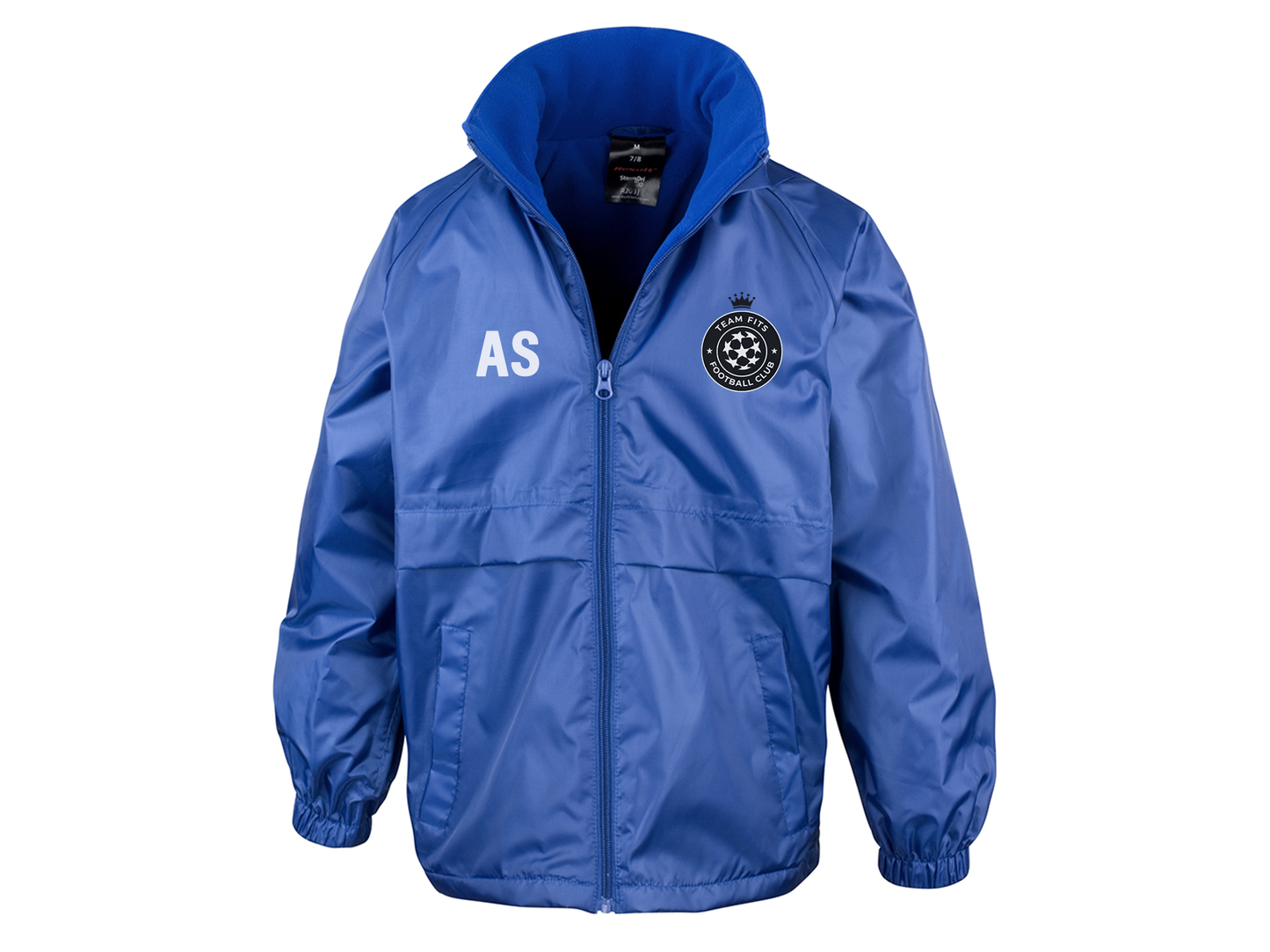Kids Micro Fleece Lined Jacket