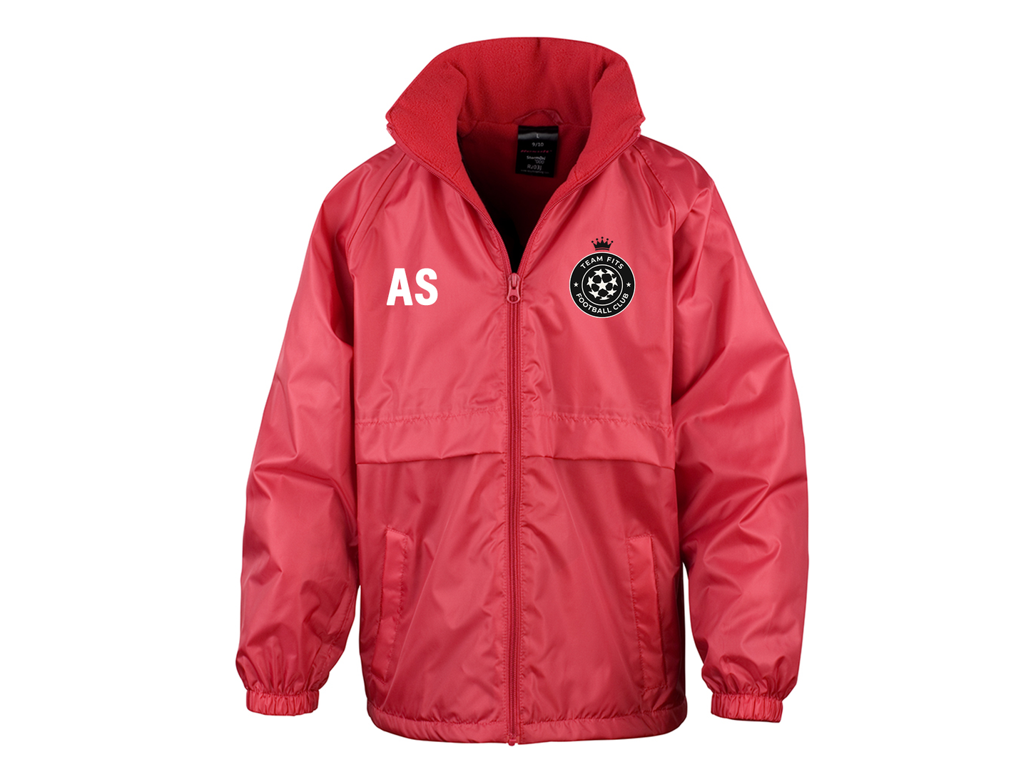 Kids Micro Fleece Lined Jacket