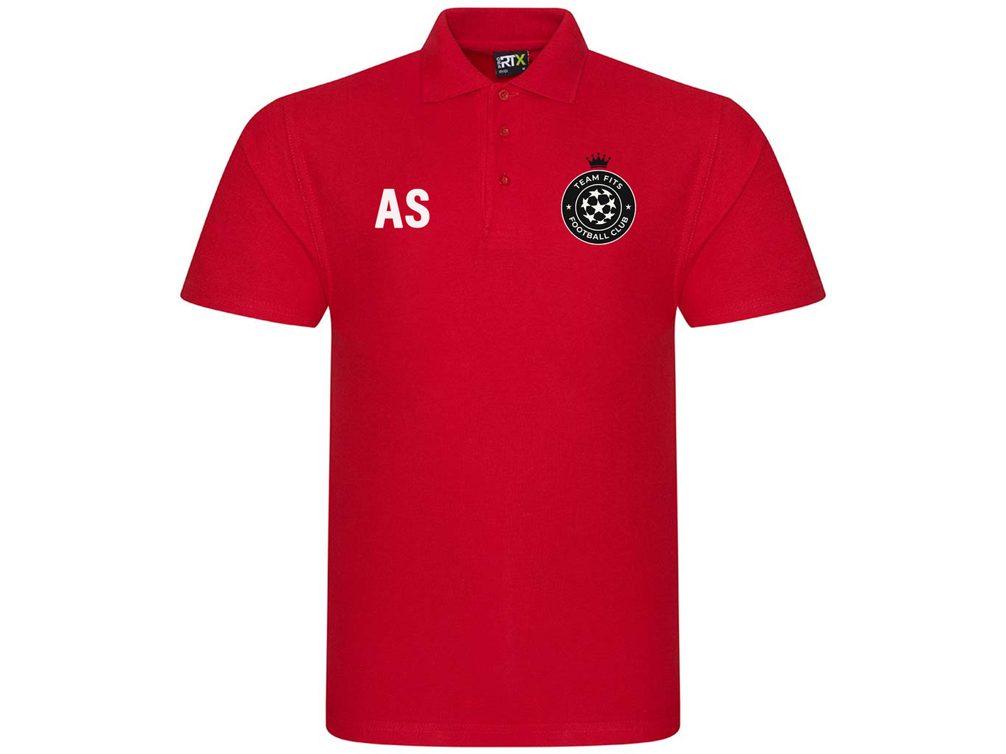 Cotton Team Polo - Adult