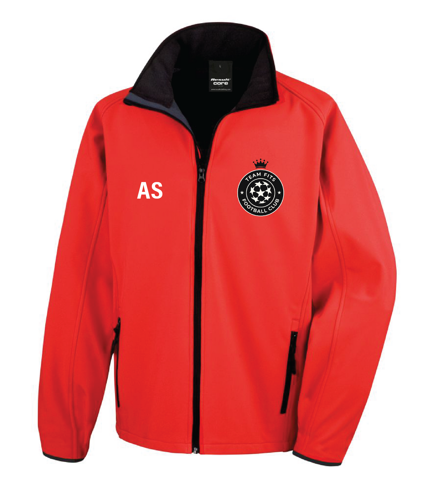 Adult Soft Shell Jacket