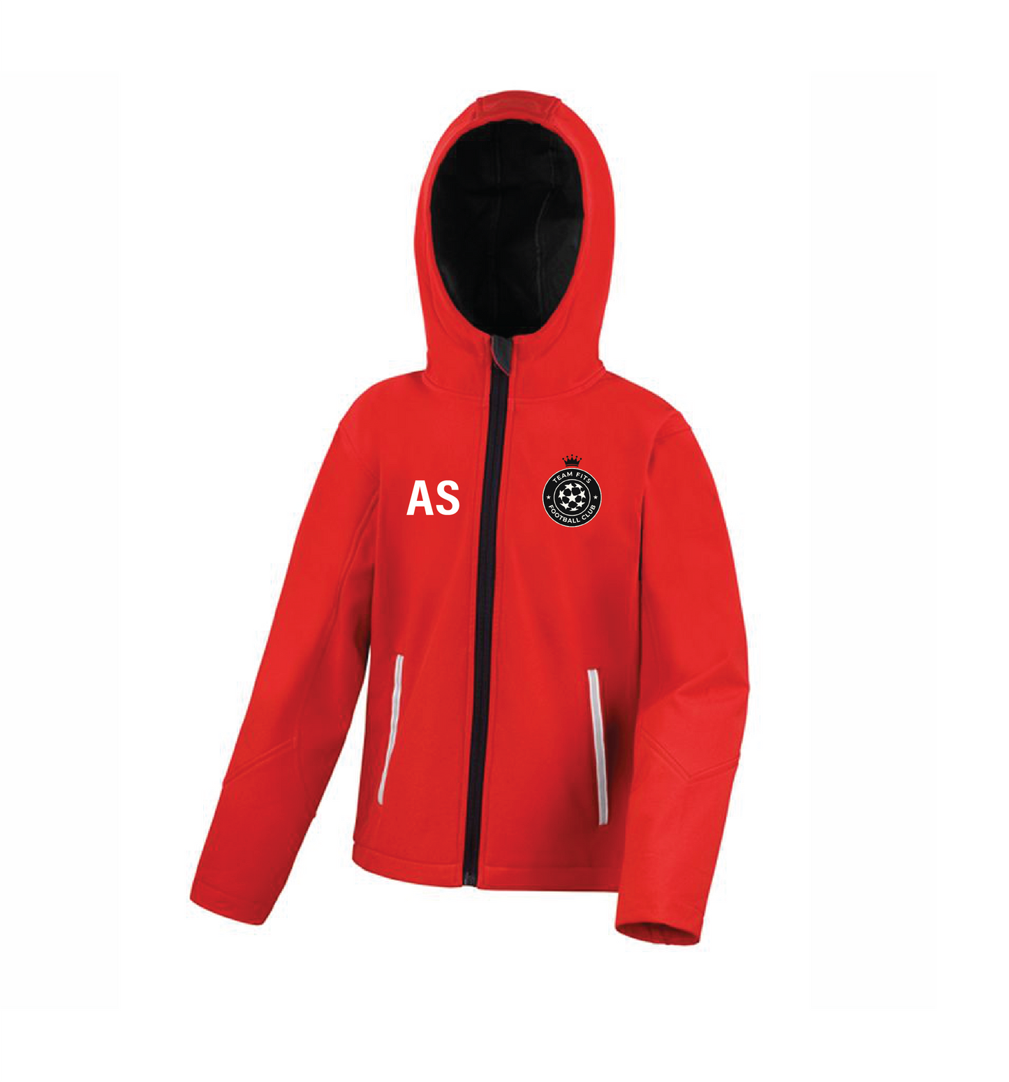 Kids Soft Shell Jacket