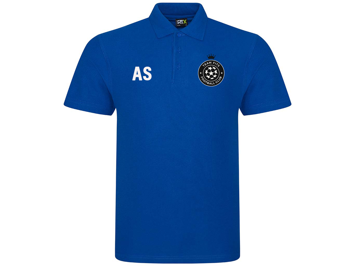 Cotton Team Polo - Adult