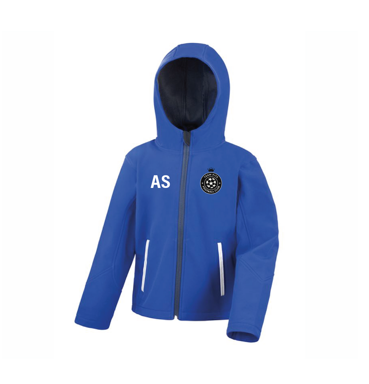 Kids Soft Shell Jacket