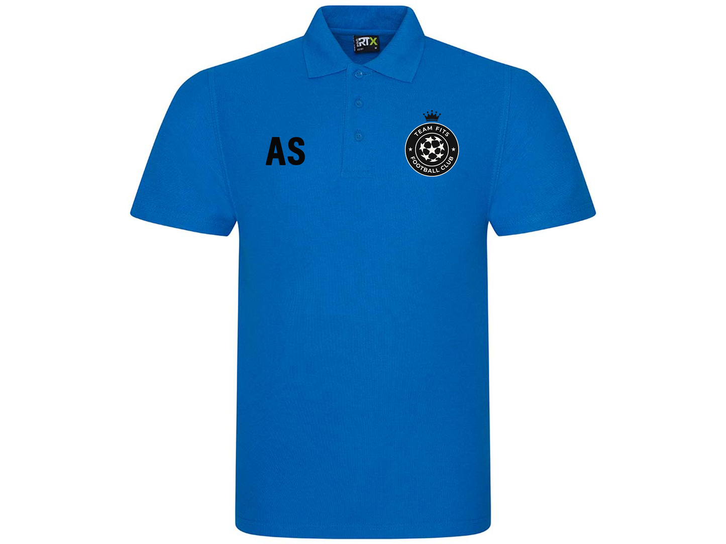 Cotton Team Polo - Adult