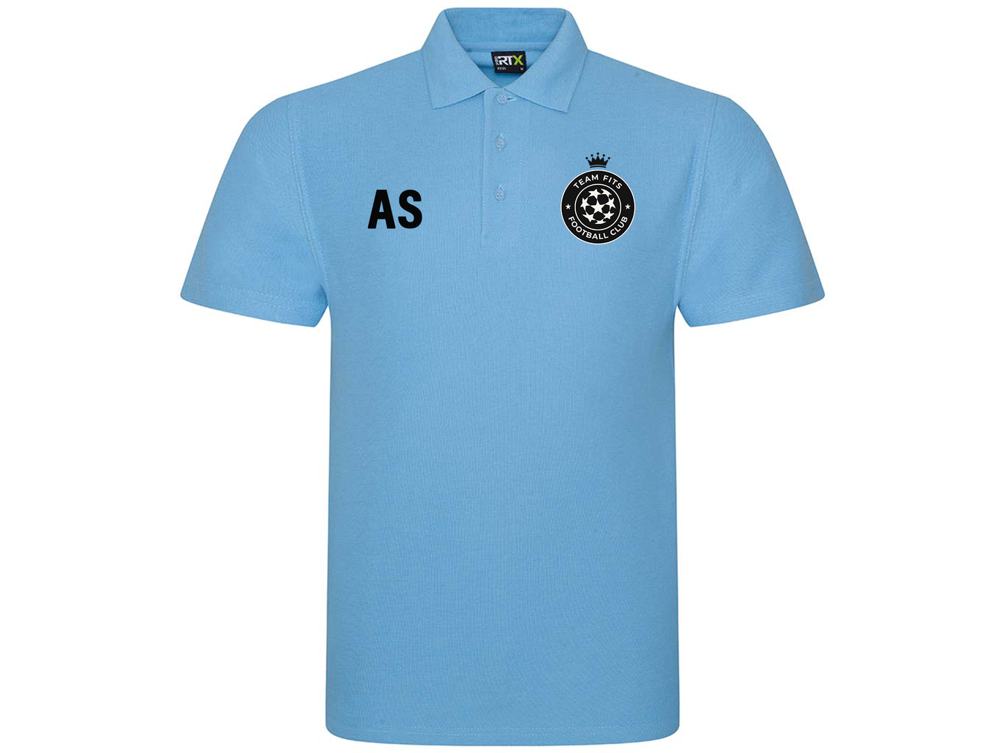 Cotton Team Polo - Adult
