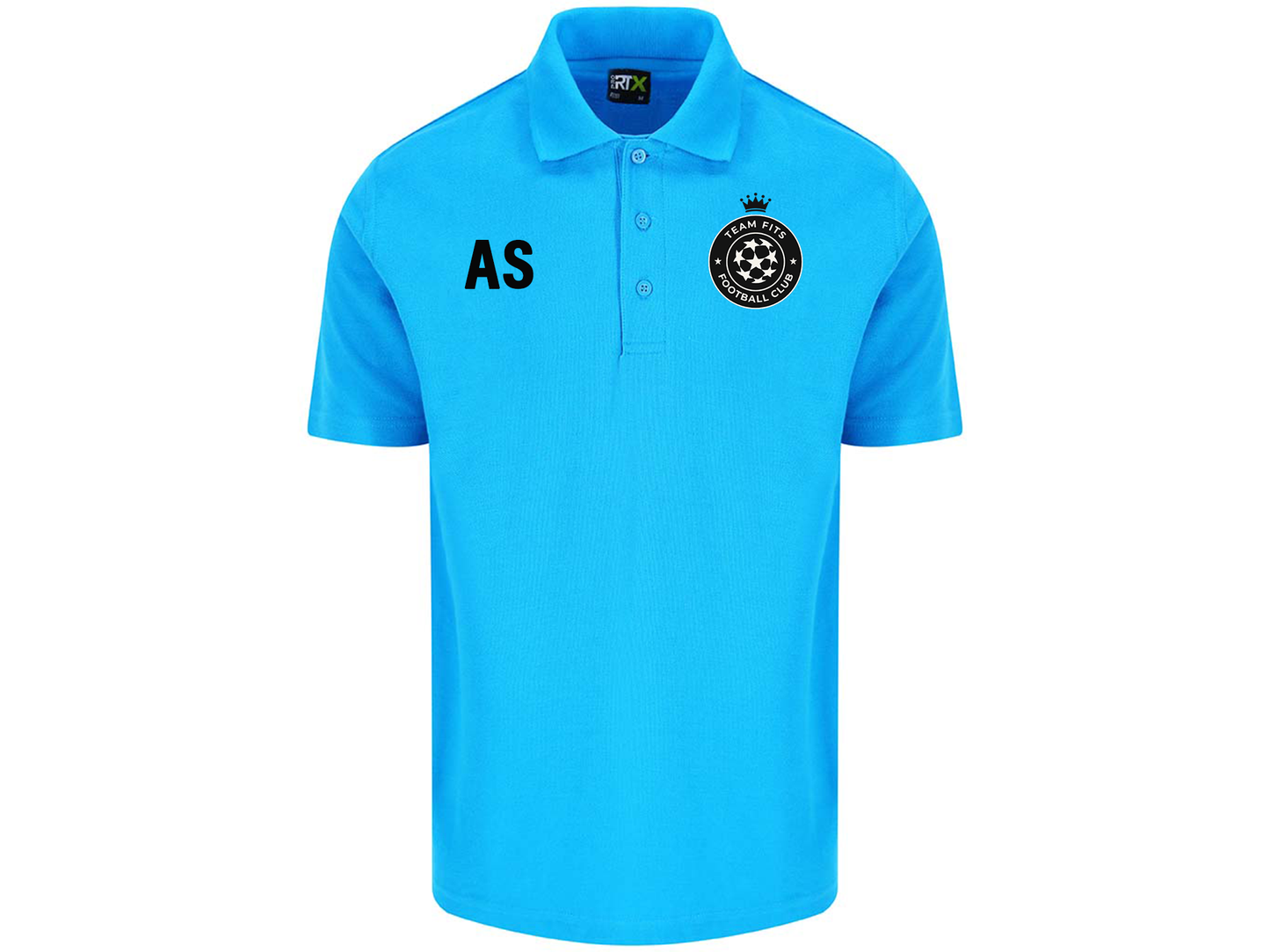 Cotton Team Polo - Adult