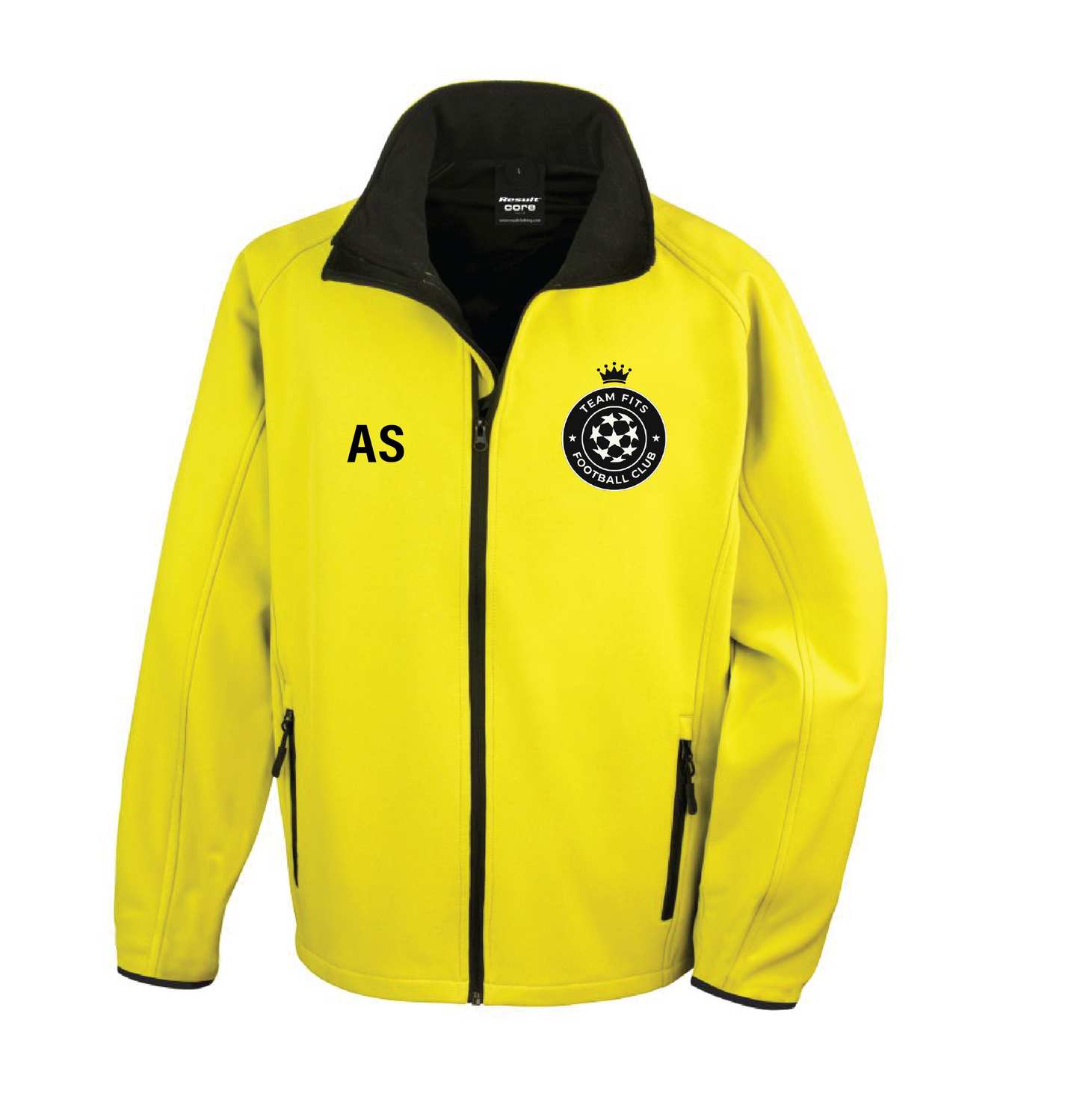 Adult Soft Shell Jacket