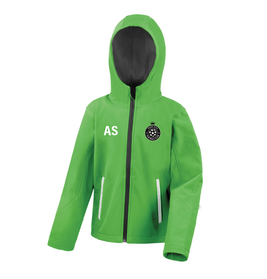Kids Soft Shell Jacket