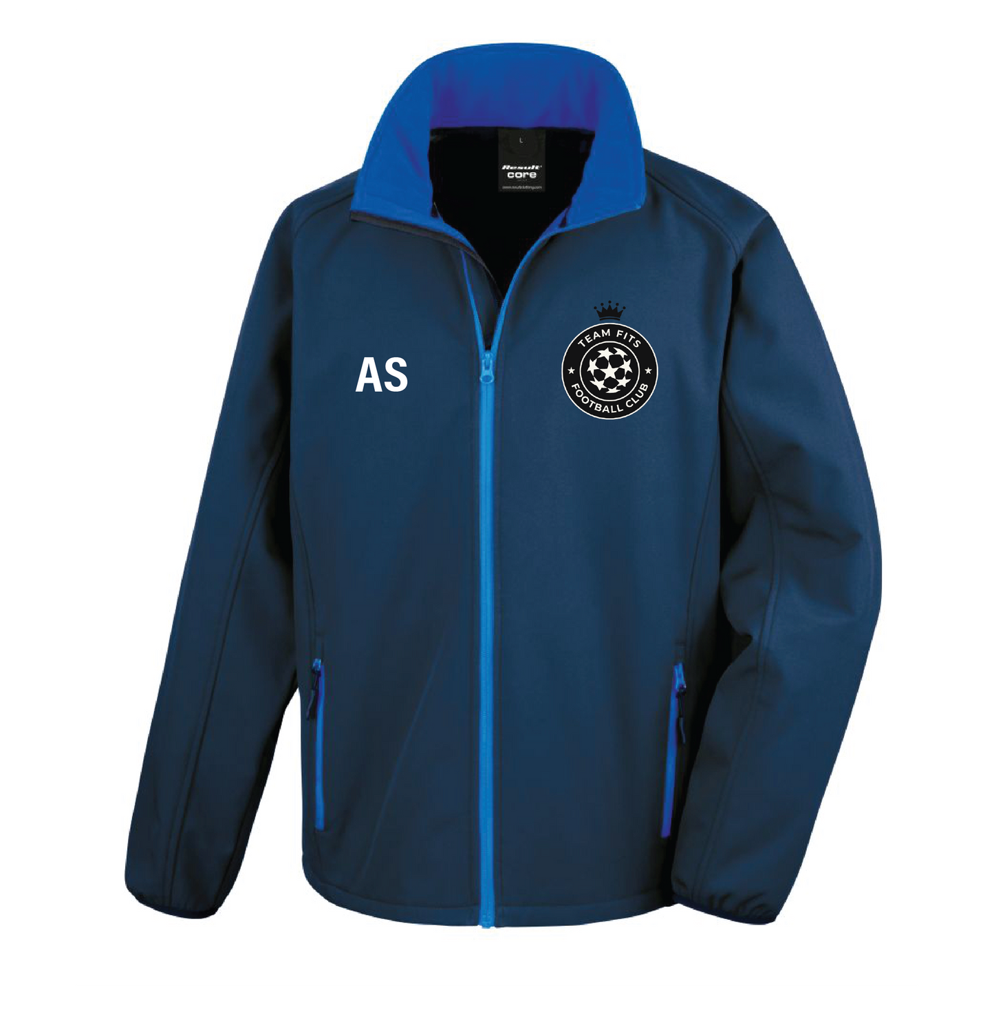 Adult Soft Shell Jacket