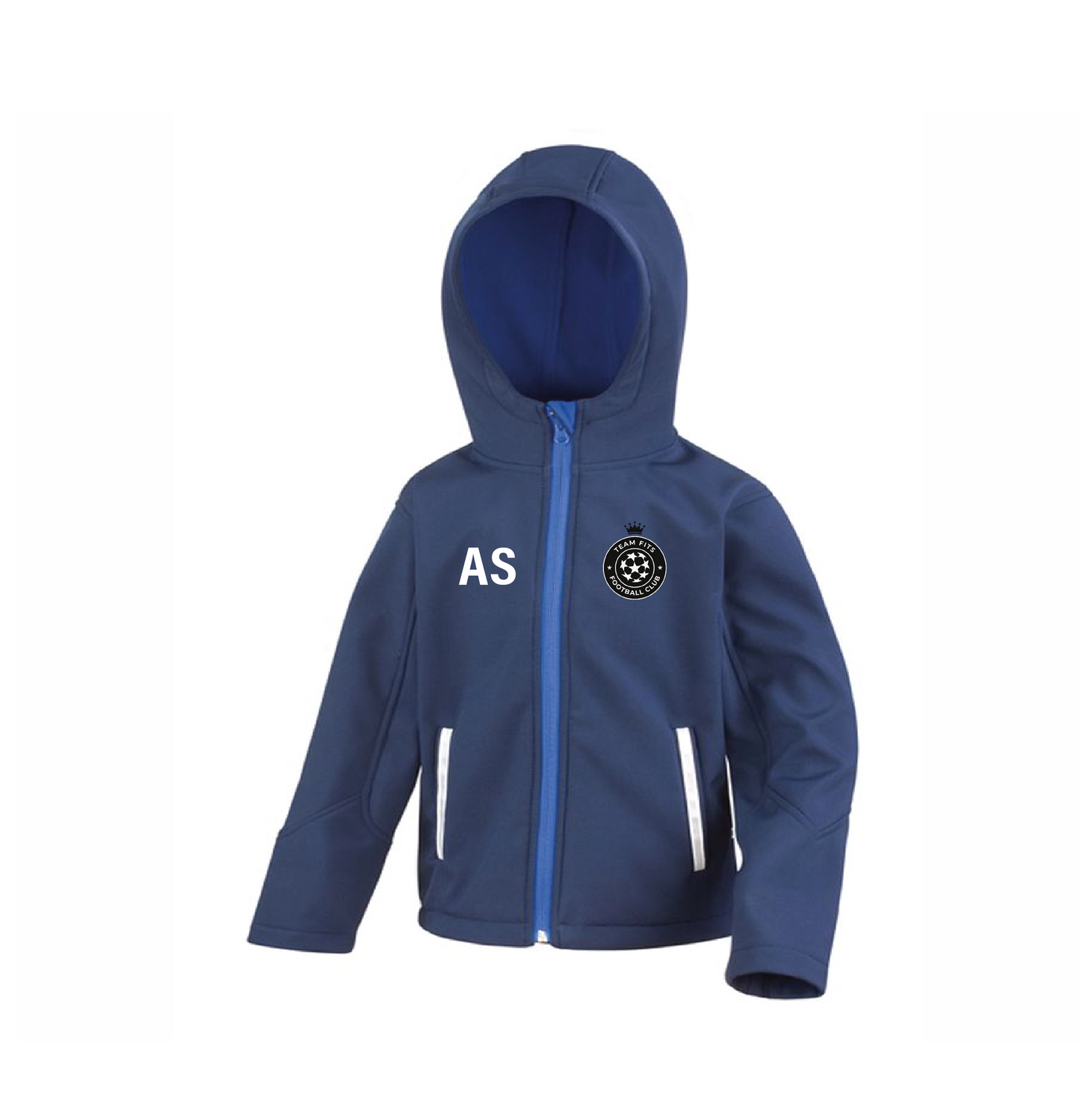 Kids Soft Shell Jacket