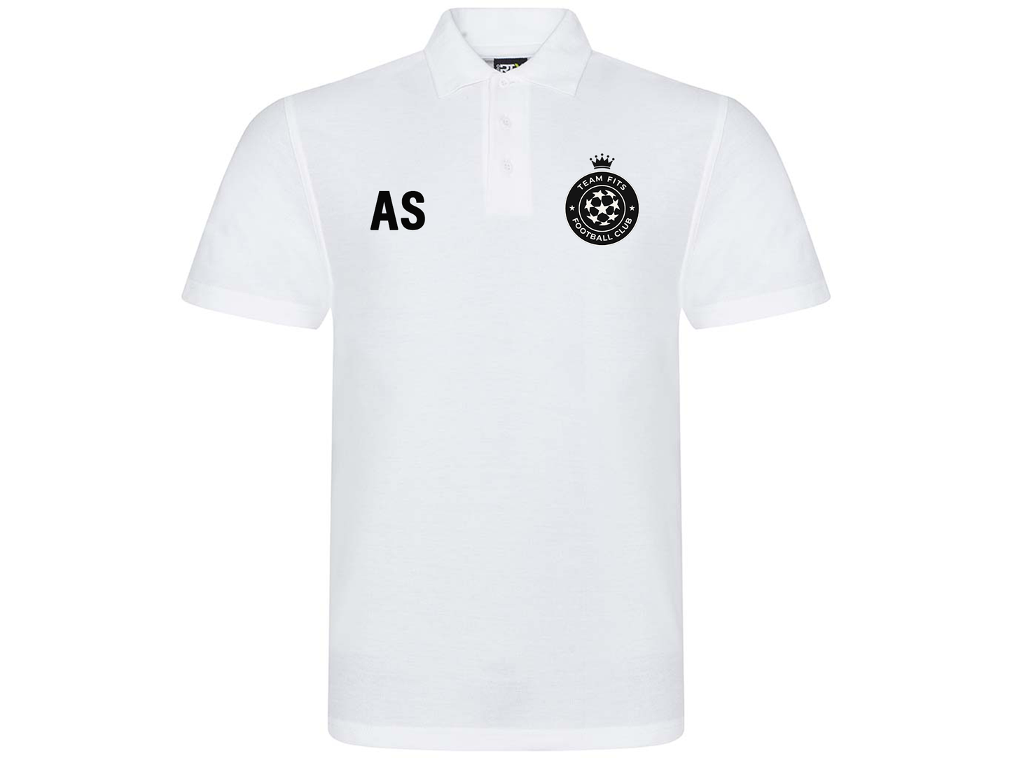 Cotton Team Polo - Adult