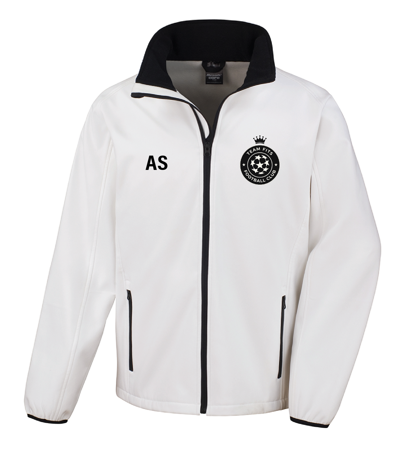 Adult Soft Shell Jacket